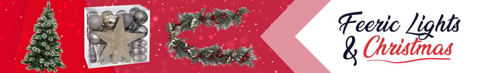 FEERIC LIGHTS AND CHRISTMAS