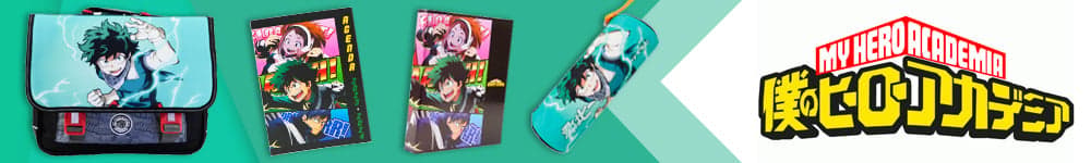 MY HERO ACADEMIA