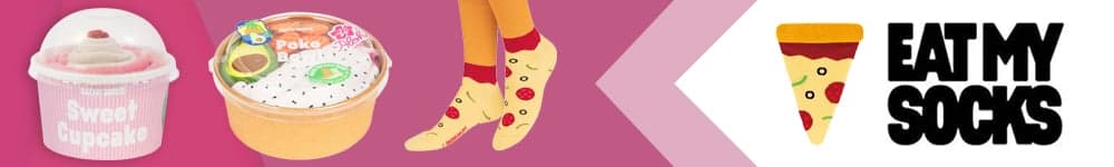 EAT MY SOCKS