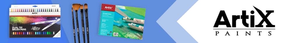 ARTIX PAINTS