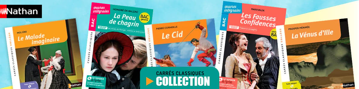 Carrés Classiques