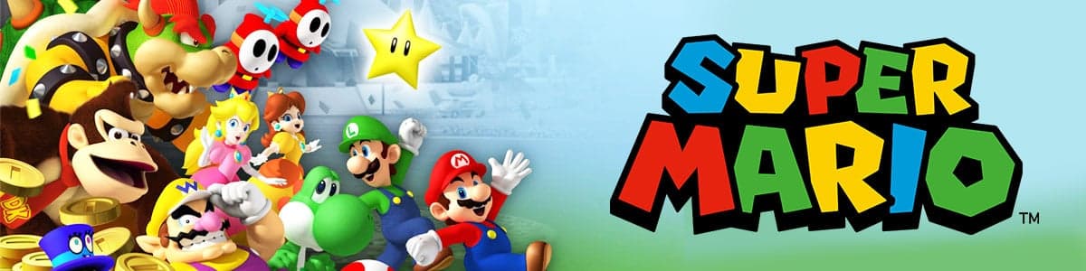 Super Mario