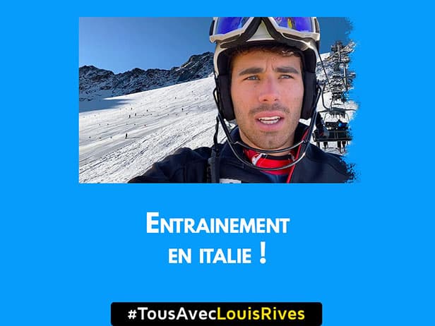 VLOG #8 - Entraînement de pré-saison en Italie !