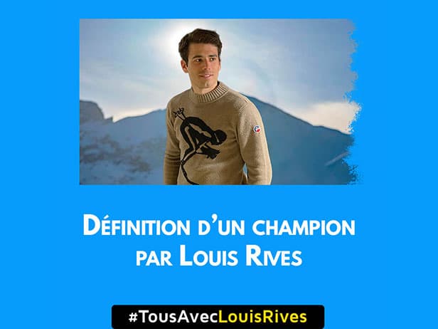 Définition d'un Champion par Louis Rives