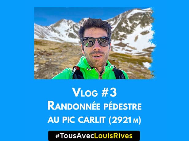Vlog #3 - Randonnée pédestre au Pic Carlit !