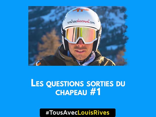 Questions sorties du chapeau #1