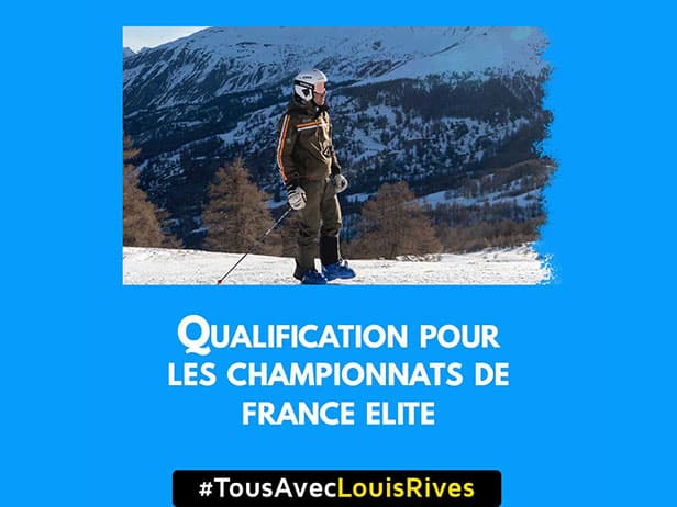 Qualification pour les championnats de France Elite