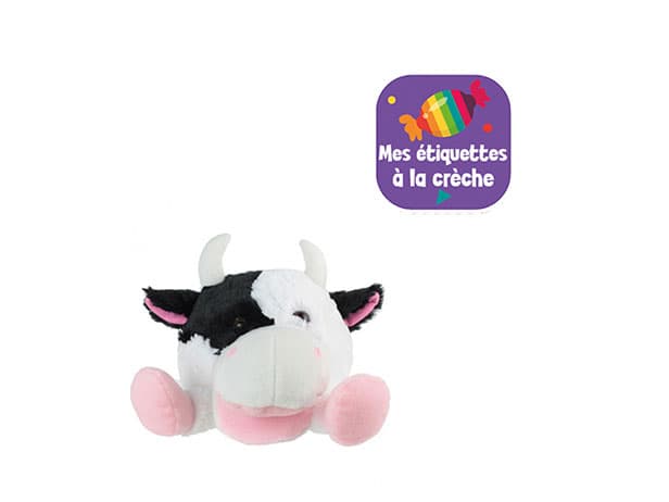 Les étiquettes personnalisées à la crèche