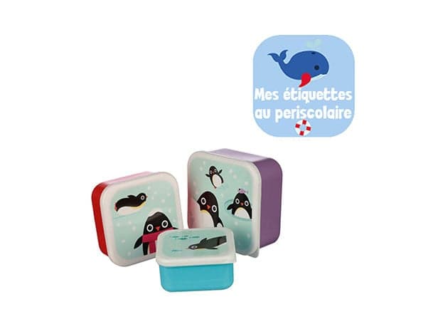 Les étiquettes personnalisées : Le reméde aux affaires perdues au périscolaire