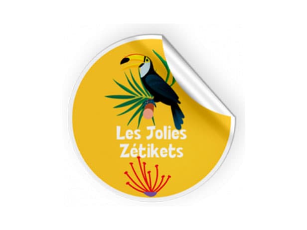 Comment personnaliser ses Jolies Zetikets