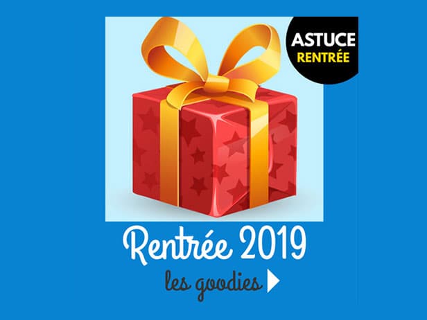 Les Goodies de la rentrée ! Emploi du temps et to do list