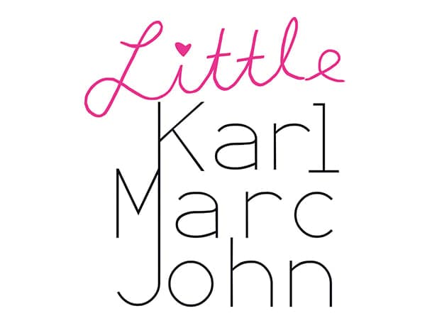 Rentrée 2014 : du nouveau, chic et tendance, chez Rentrée Discount avec la marque Karl Marc John !