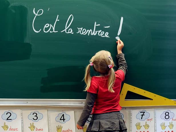 Rentrée scolaire : nos 5 commandements pour qu’il soit prêt le jour J !