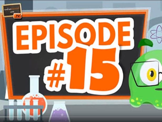 Les petites expériences scientifiques #15 :tu coules ou tu coules pas ?