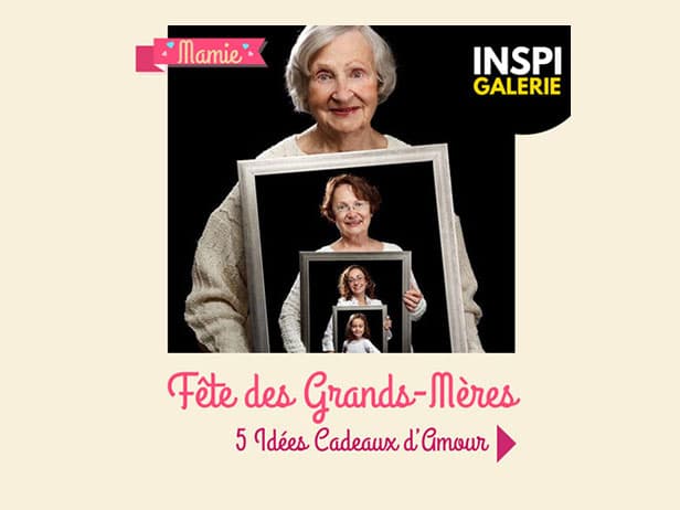 Des idées cadeaux DIY pour la fête des grands-mères ! Galerie d'inspiration