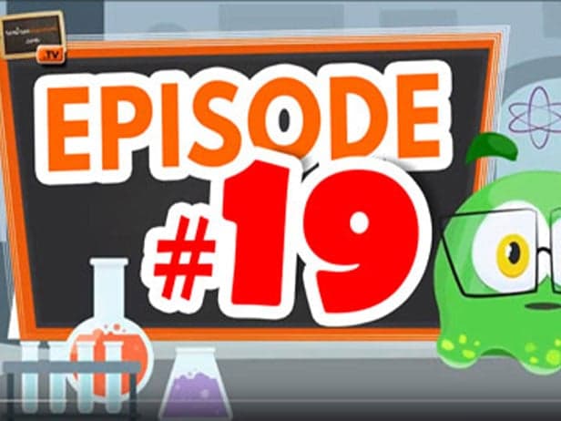 Les petites expériences scientifiques #19 : Comment donner vie à des dessins animés ?