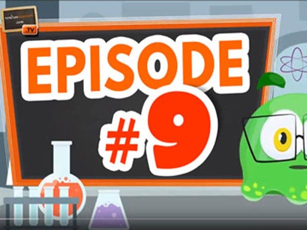 Les petites expériences scientifiques #9 : De quoi se compose la lumière ?