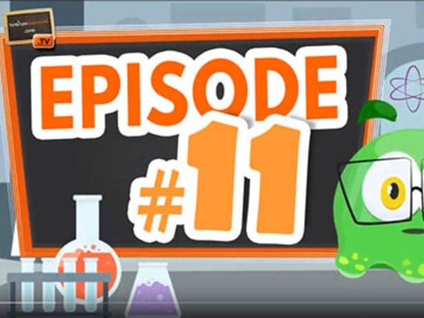 Les petites expériences scientifiques #11 : Le combat de la patate contre la paille !