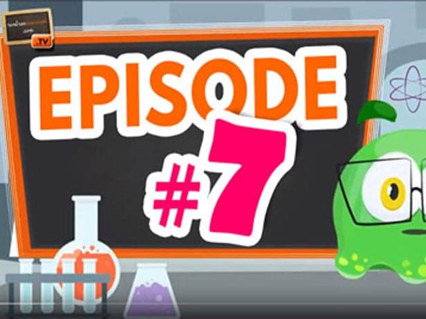 Les petites expériences scientifiques #7 : Qu'est-ce que l'équilibre ?