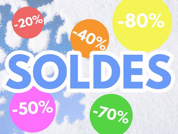 5 arguments imparables pour faire des soldes utiles