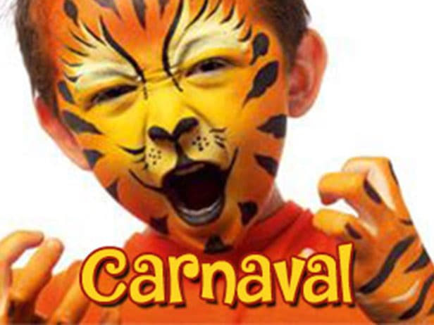 C'est l'heure du grand Carnaval : à vos maquillages !