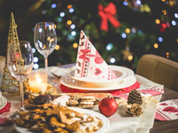 Repas de Noël : émerveillez leurs papilles et leurs yeux !