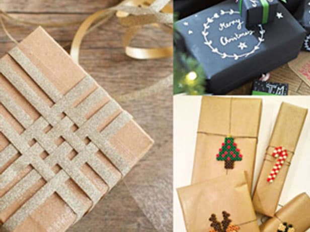 À Noël, on met le paquet ! Idées déco pour des paquets cadeaux uniques