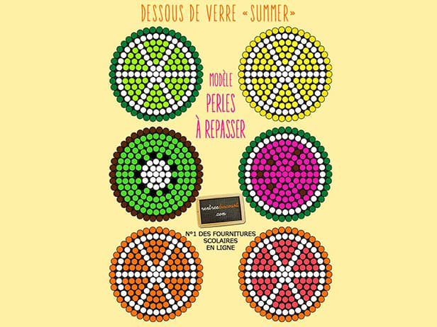 Petite idée originale de DIY pour des apéros colorés... C'est cadeau !