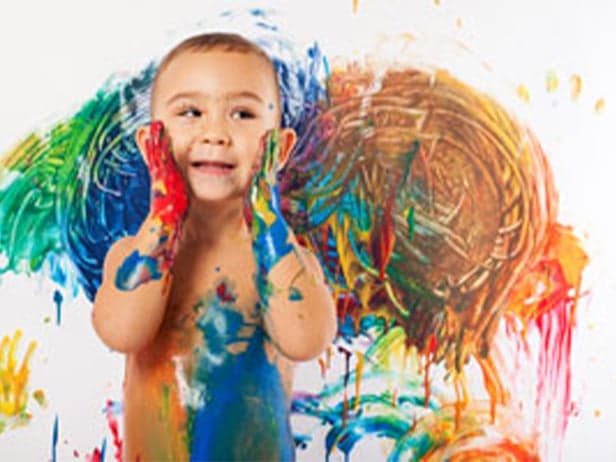 Les feutres et peintures ultra lavables pour se simplifier la vie !