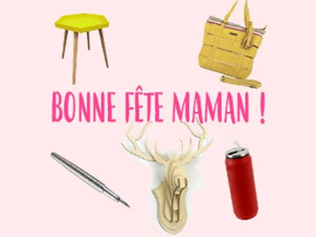 Fête des mères : TOP 5 des idées cadeaux