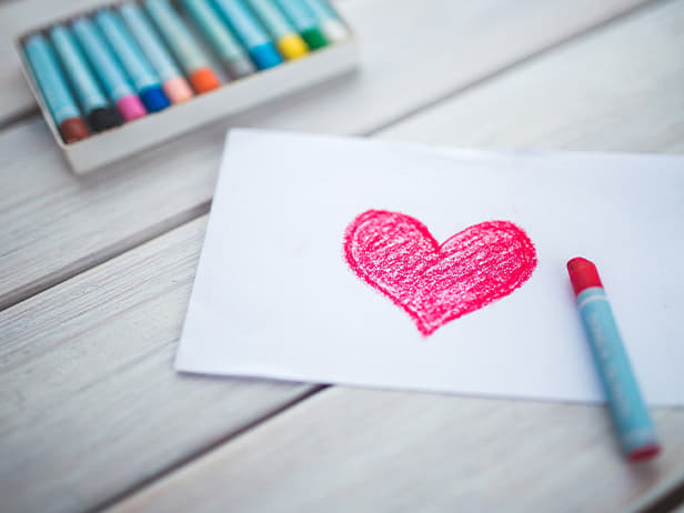 Saint-Valentin : un DIY pour dire "Je t'aime"