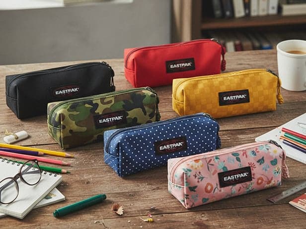 4 raisons pour lesquelles les trousses Eastpak durent plus longtemps