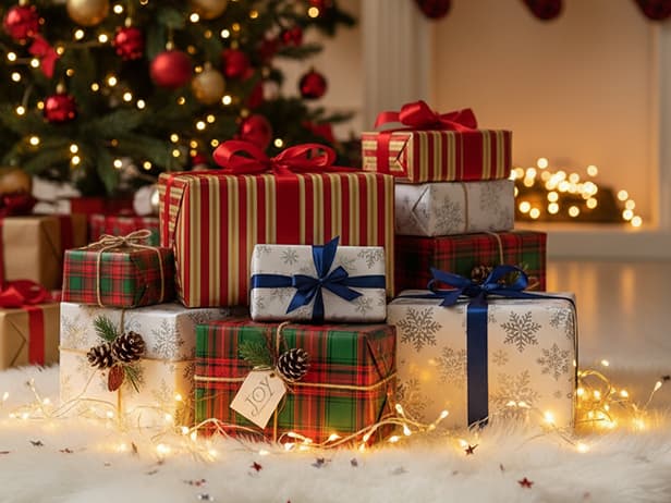 Cadeaux de Noël de dernière minute pour hommes, femmes et enfants !