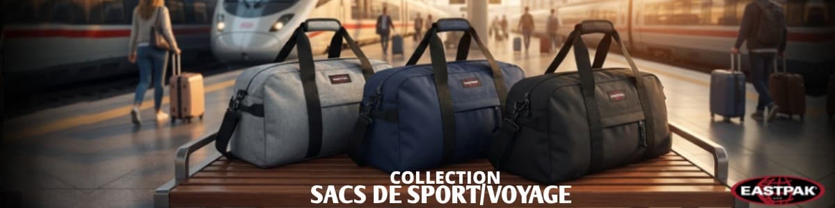 Eastpak Sacs de sport et de voyage