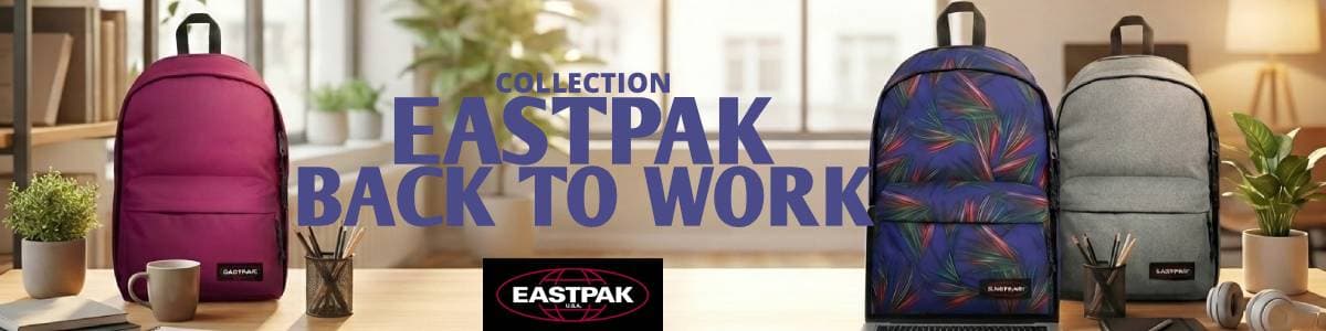 Eastpak Back to Work