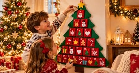 calendrier-avent-sapin-enfants