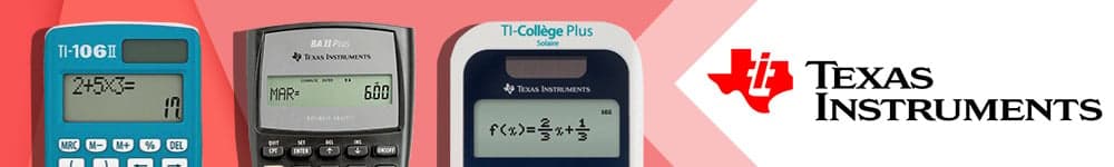TEXAS INSTRUMENTS