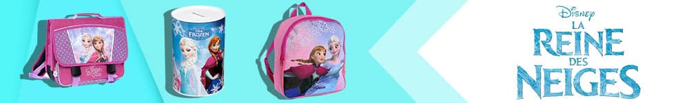 LA REINE DES NEIGES 