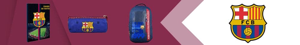 FC BARCELONE 