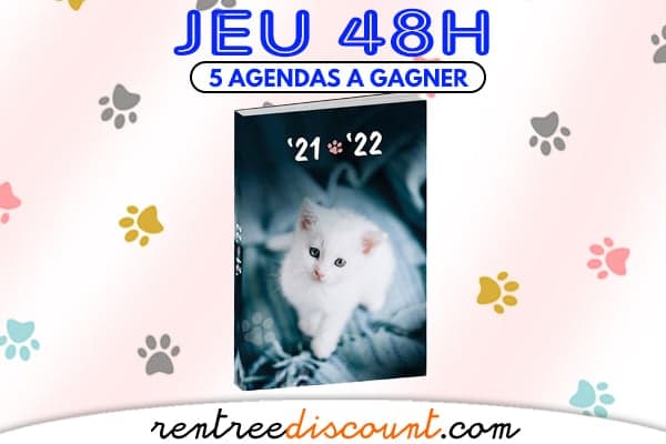 jeu flash agendas