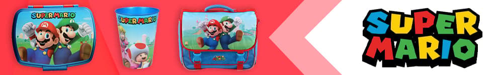 SUPER MARIO