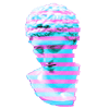 AR-10005statuethreedimension
