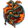 AG-10008snakedrago