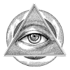 AS-10007eyecircletriangle