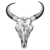 AS-10009animalskullhead