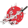 AJ-10003ninjasword