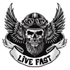 AP-10005livefastskull