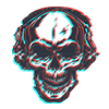 AQ-10001headphoneskullglitch