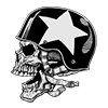 AQ-10003helmetbikerskull