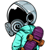 AB-10007skateman